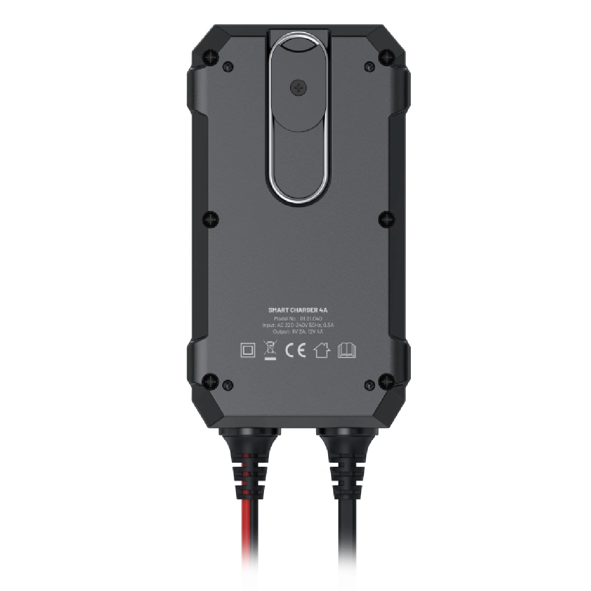 iTECHBC4 Intelligent Battery Charger 4 Amp 12V - iTechworld