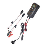 iTECHBC4 Intelligent Battery Charger 4 Amp 12V - iTechworld