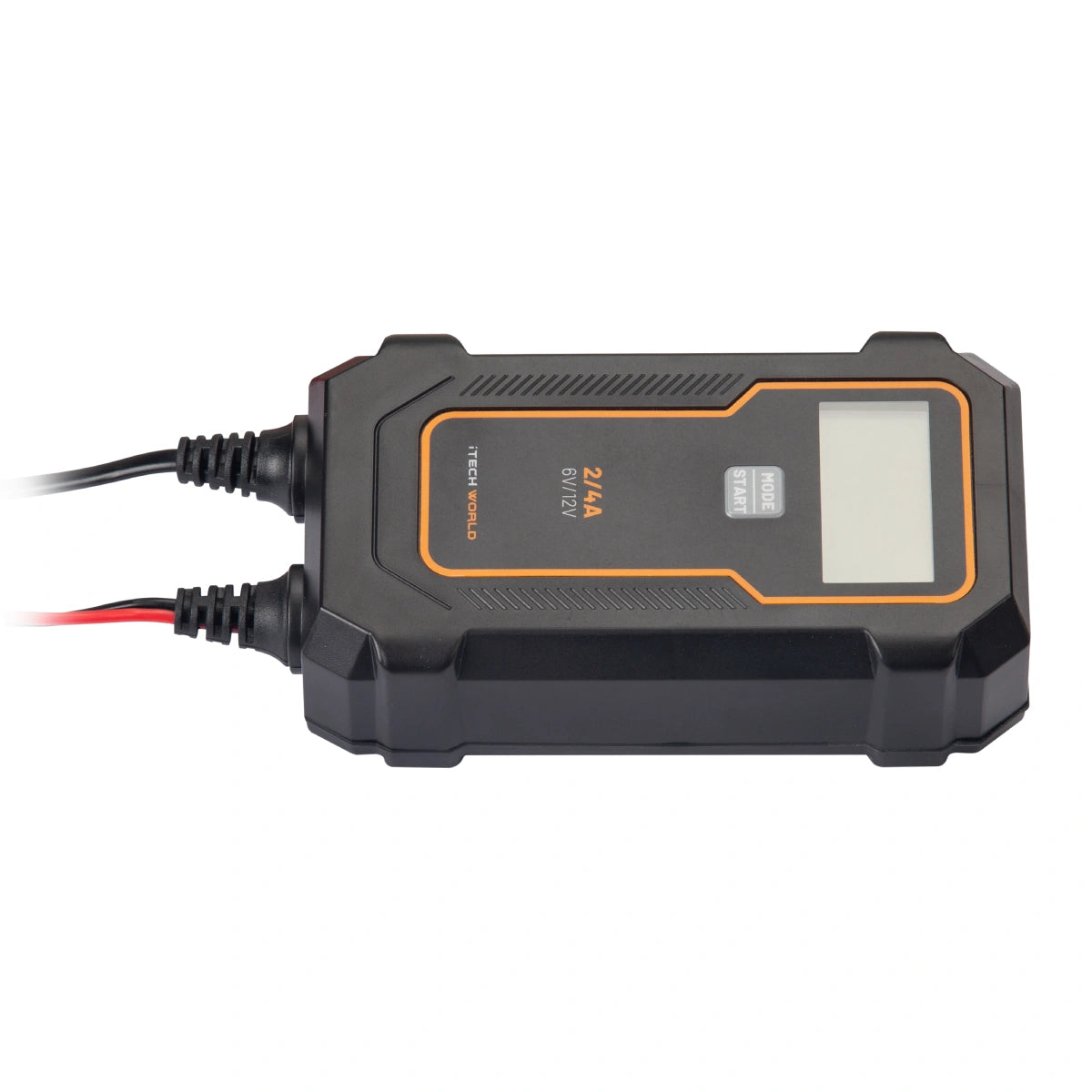 iTECHBC4 Intelligent Battery Charger 4 Amp 12V - iTechworld