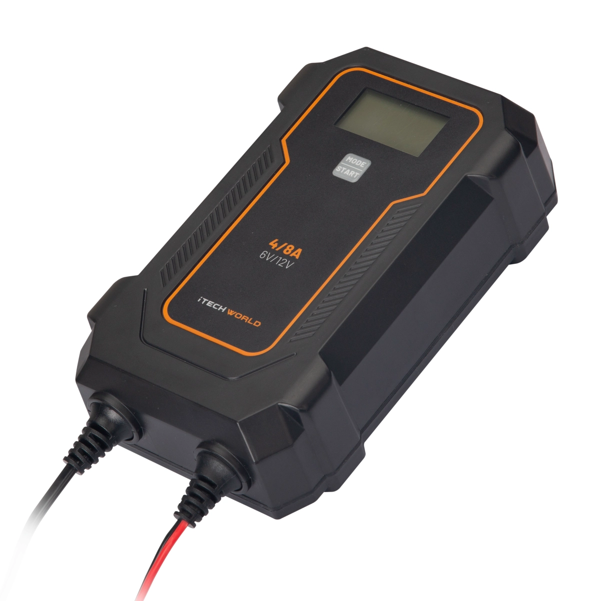iTECHBC8 Intelligent Battery Charger 8 Amp 12V - iTechworld