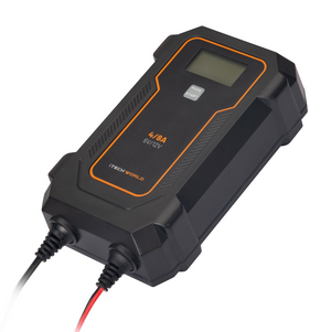 iTECHBC8 Intelligent Battery Charger 8 Amp 12V - iTechworld