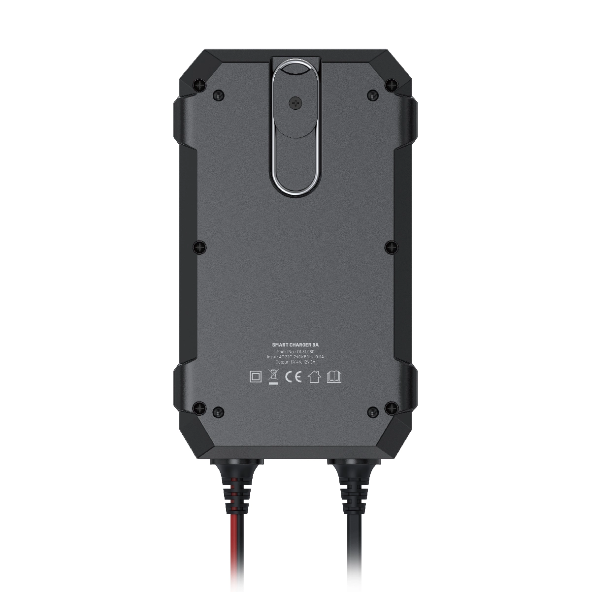 iTECHBC8 Intelligent Battery Charger 8 Amp 12V - iTechworld