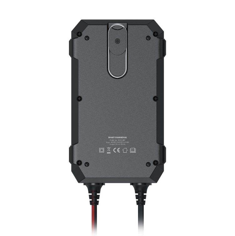 iTECHBC8 Intelligent Battery Charger 8 Amp 12V - iTechworld