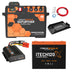 GoFurther | Battery Box Bundle | with iTECHDCDC25 Charger and iTECH120X Lithium Battery