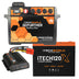 GoFurther | Battery Box Bundle | with iTECHDCDC25 Charger and iTECH120X Lithium Battery