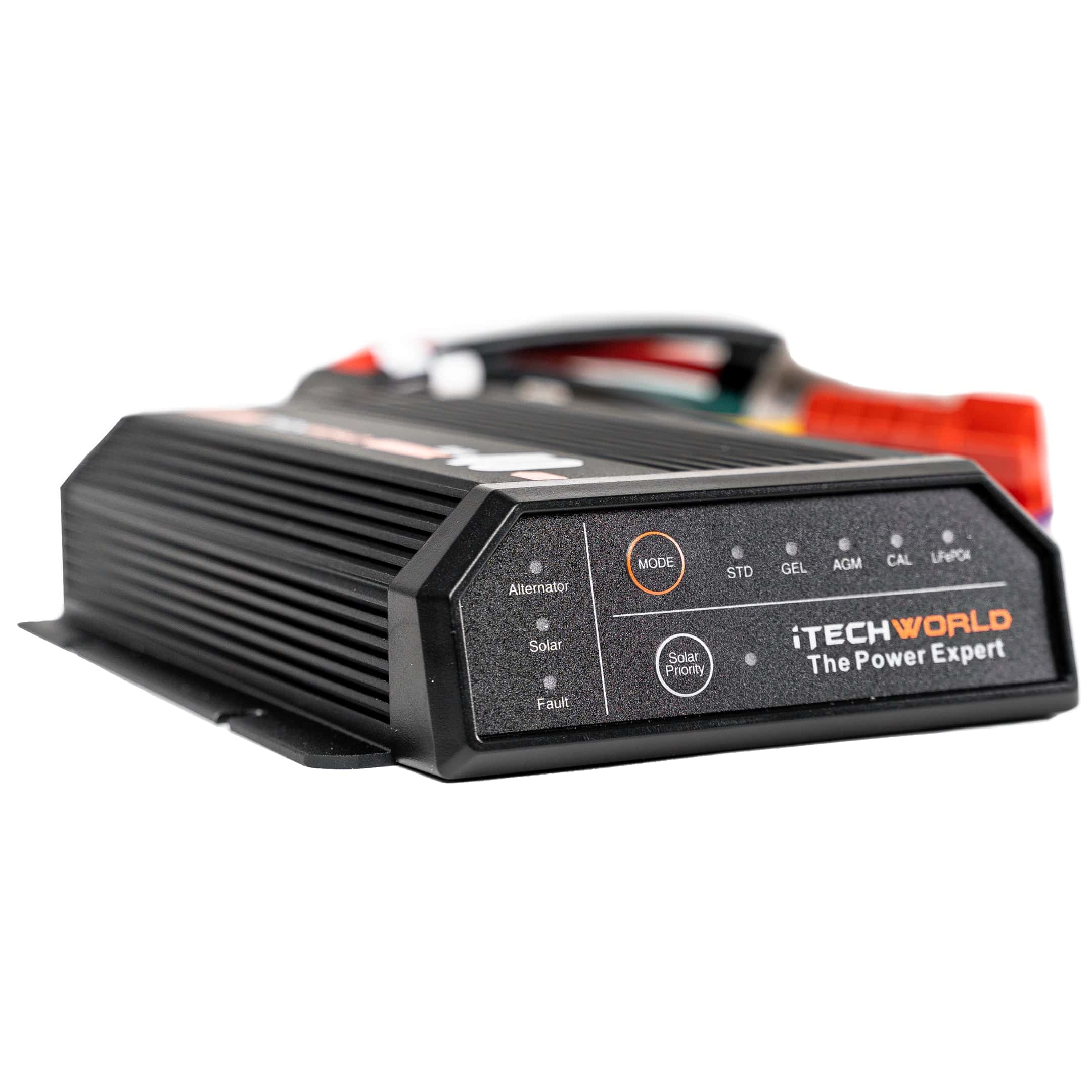 iTECHDCDC25 12V/24V 25A DCDC & MPPT Battery Charger - iTechworld