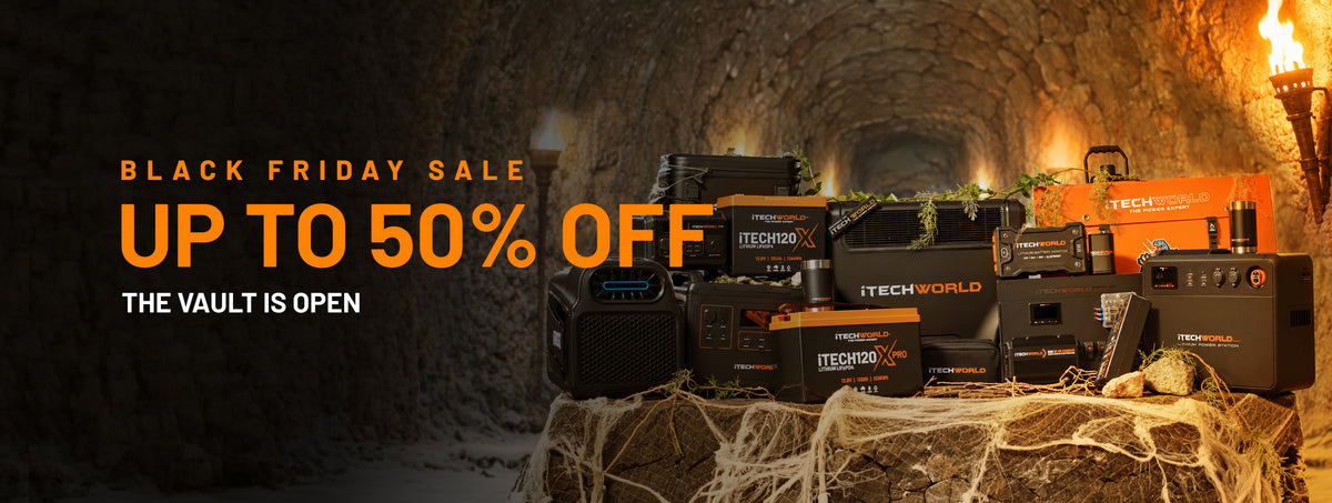 Black Friday Deals 2026: Camping & 4WD Power | iTechworld