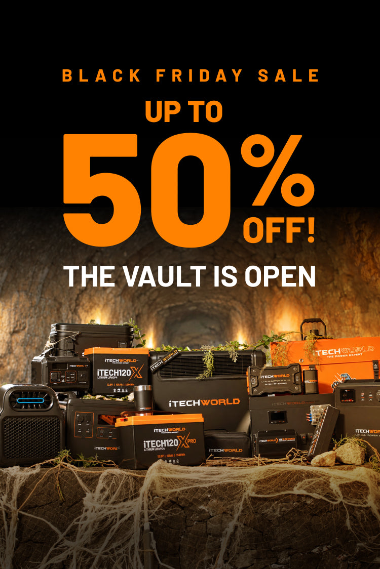Black Friday Deals 2026: Camping & 4WD Power | iTechworld