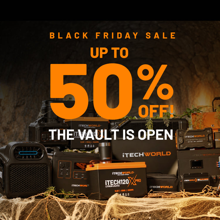 Black Friday Deals 2026: Camping & 4WD Power | iTechworld | iTechworld