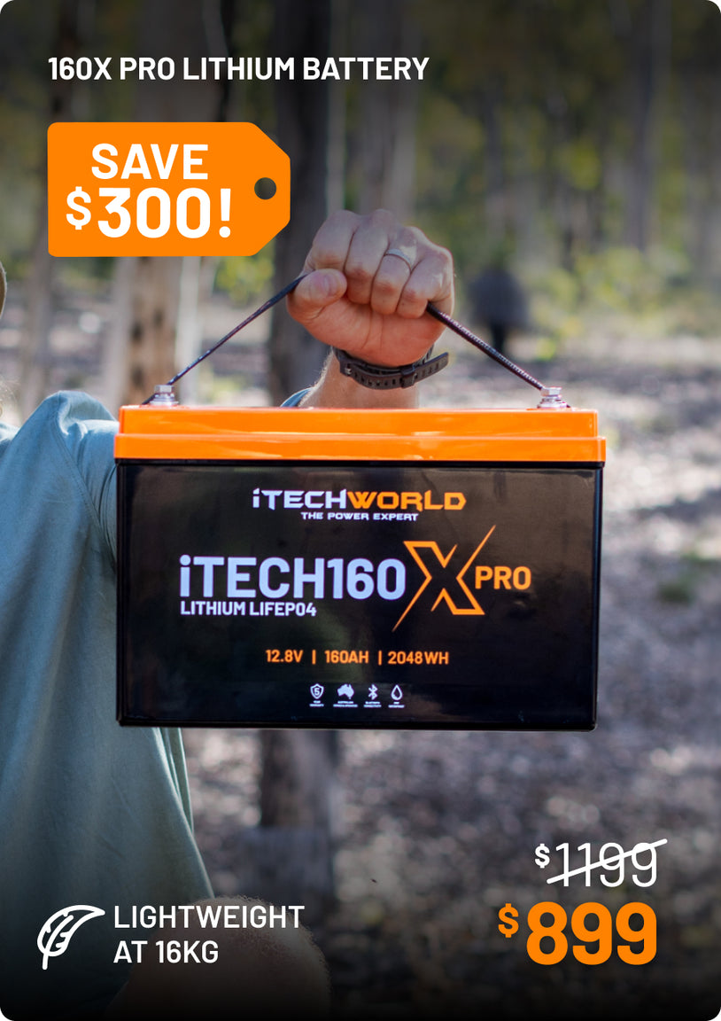 160X Pro