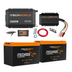 Complete | Lithium 4WD Kit | 210-240Ah