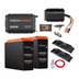 Complete | Slimline 4WD Kit | 200Ah