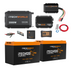 Complete | Lithium 4WD/Caravan Kit | 240Ah