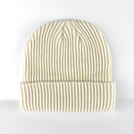 iTechworld | Cream Beanie | Embroidered - iTechworld