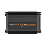 iTECHDCDC60 | DCDC and MPPT Battery Charger | 12V/24V 60A - iTechworld