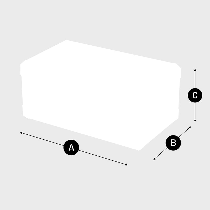 iFROST | Dual Zone Fridge Freezer | 75L