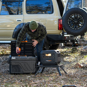PS2800 PRO | Portable Lithium Power Station with Bluetooth |  2800W 180AH - iTechworld