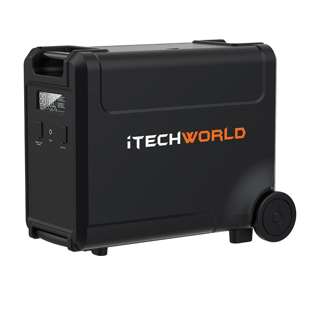 EB3840 Expansion Battery 300Ah - iTechworld