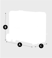 EB3840 | Expansion Battery | 300Ah