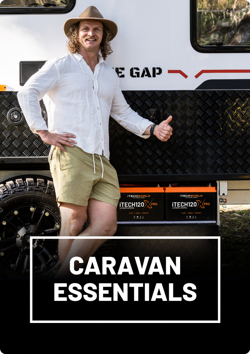 Caravan Essentials