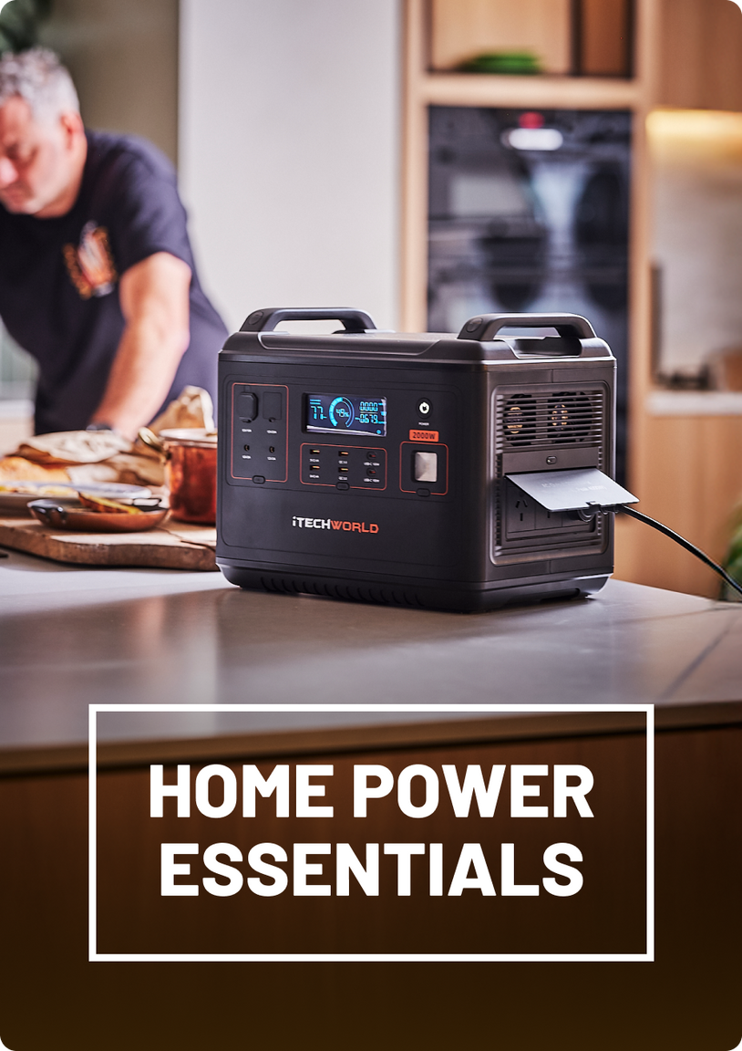 Home Power Essentials