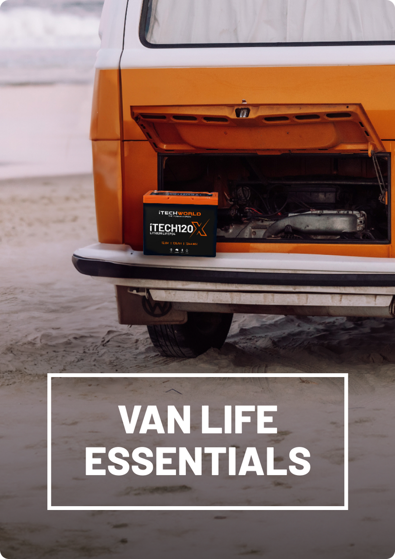 Van Life Essentials