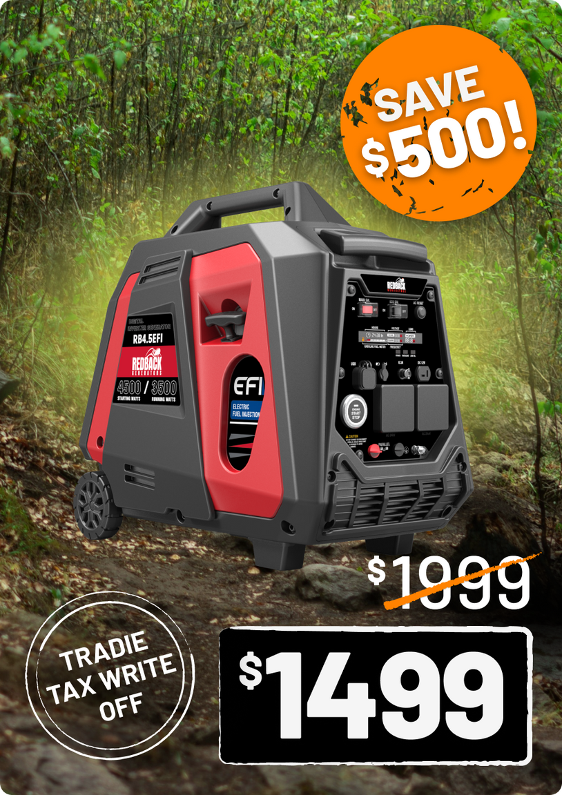 RB4.5 Inverter Generator