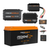 Essential | Lithium Caravan Kit | 240Ah
