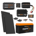 Essential | Lithium Caravan Kit | 240Ah