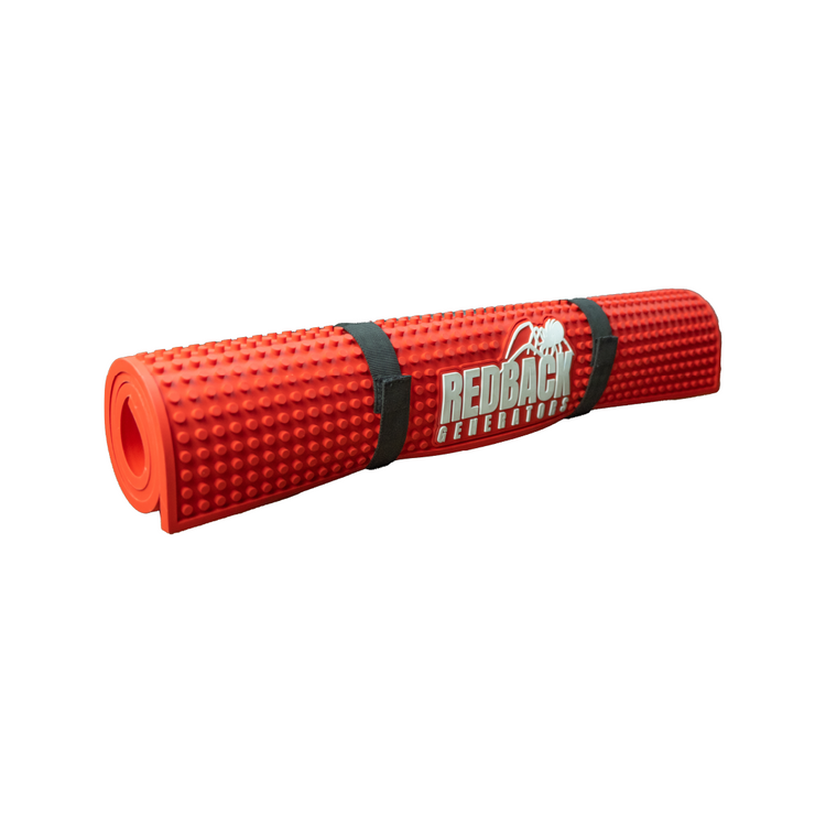Redback | Inverter Generator Mat | Anti-Vibration - iTechworld
