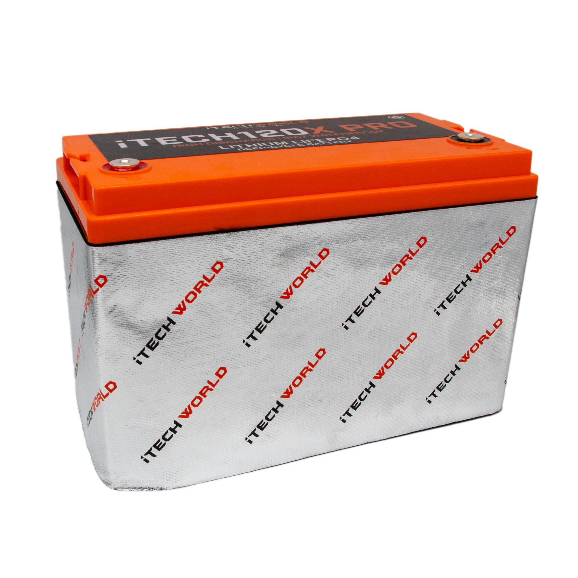 Battery Heat Shield - iTechworld - iTechworld