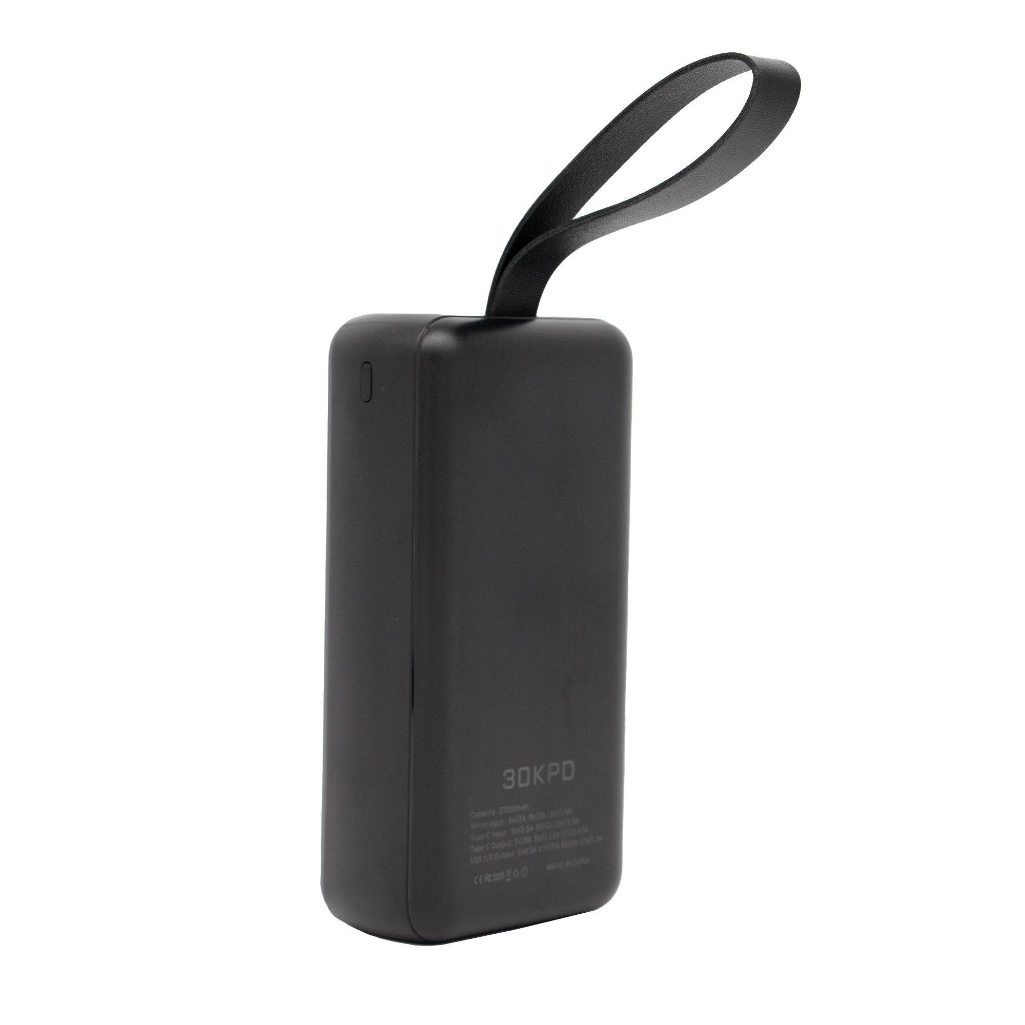 iTechworld iTECH30KPD 27,000mAh Power Bank – Super Fast Charge - iTechworld