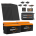 iTechworld | Off Grid System | 12.28kWh
