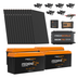 iTechworld | Off Grid System | 12.28kWh