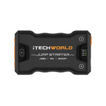 JS80 | Lithium Jump Starter and Backup Power Bank | 3000A - iTechworld