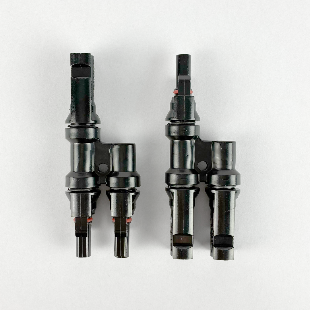 iTechworld | MC4 Parallel Adapter | MMF & FFM Pair - iTechworld