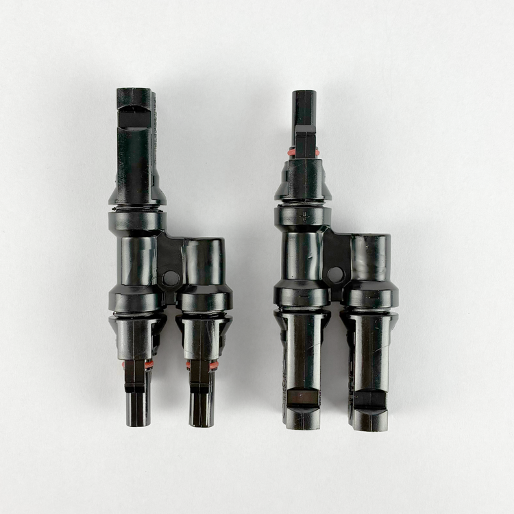 iTechworld | MC4 Parallel Adapter | MMF & FFM Pair - iTechworld