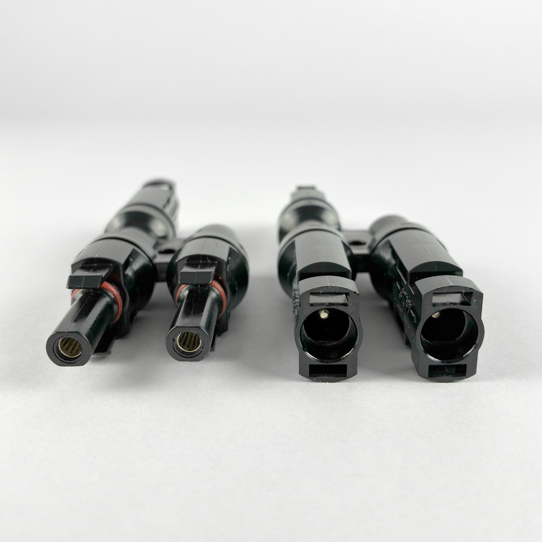 iTechworld | MC4 Parallel Adapter | MMF & FFM Pair - iTechworld