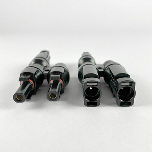 iTechworld | MC4 Parallel Adapter | MMF & FFM Pair - iTechworld