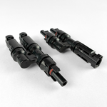 iTechworld | MC4 Parallel Adapter | MMF & FFM Pair - iTechworld