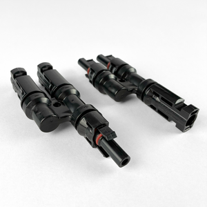 iTechworld | MC4 Parallel Adapter | MMF & FFM Pair - iTechworld