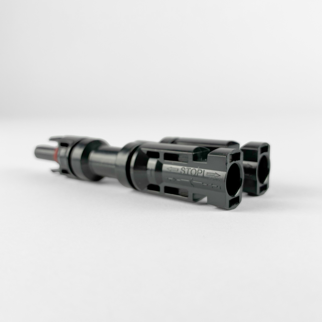 iTechworld | MC4 Parallel Adapter | MMF & FFM Pair - iTechworld
