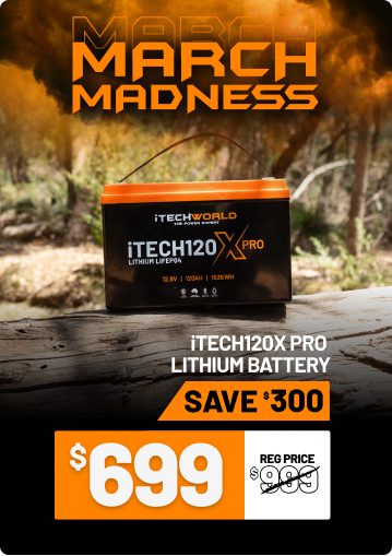 Australia's #1 Battery.