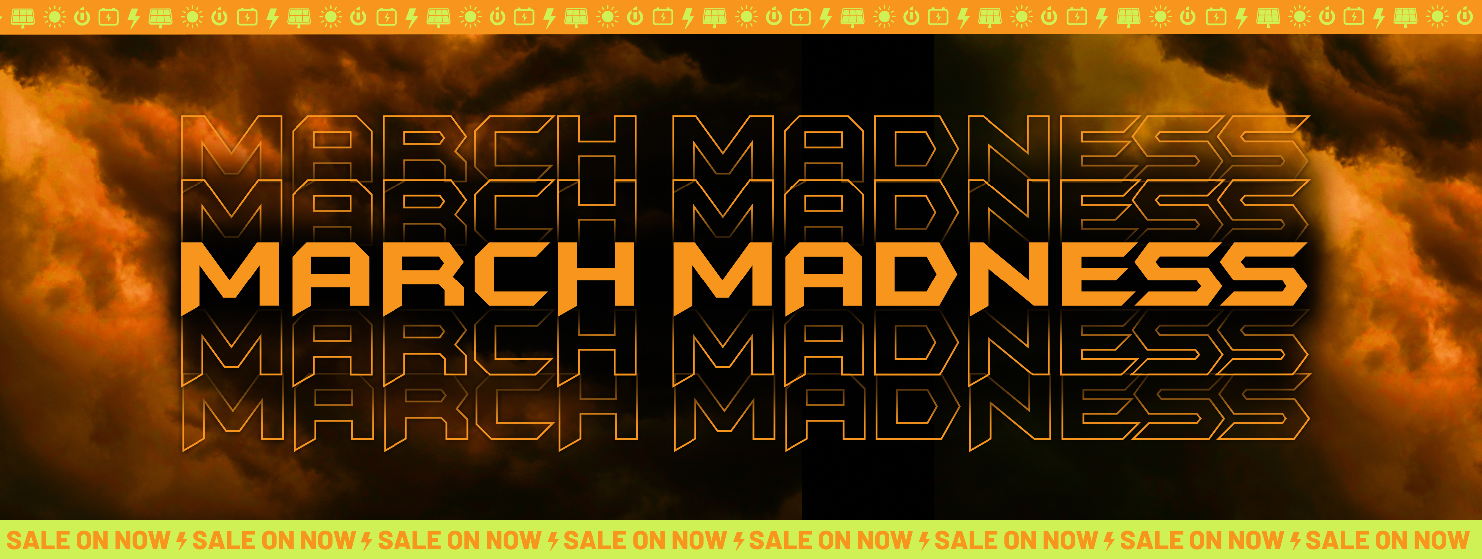 iTechworld March Madness Sale