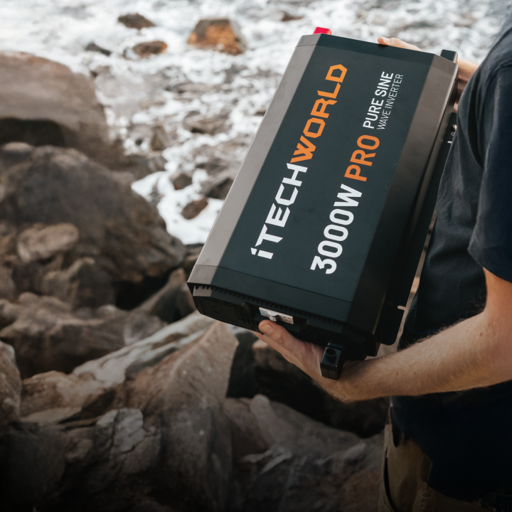 iTechworld Off Grid System 18.43kWh