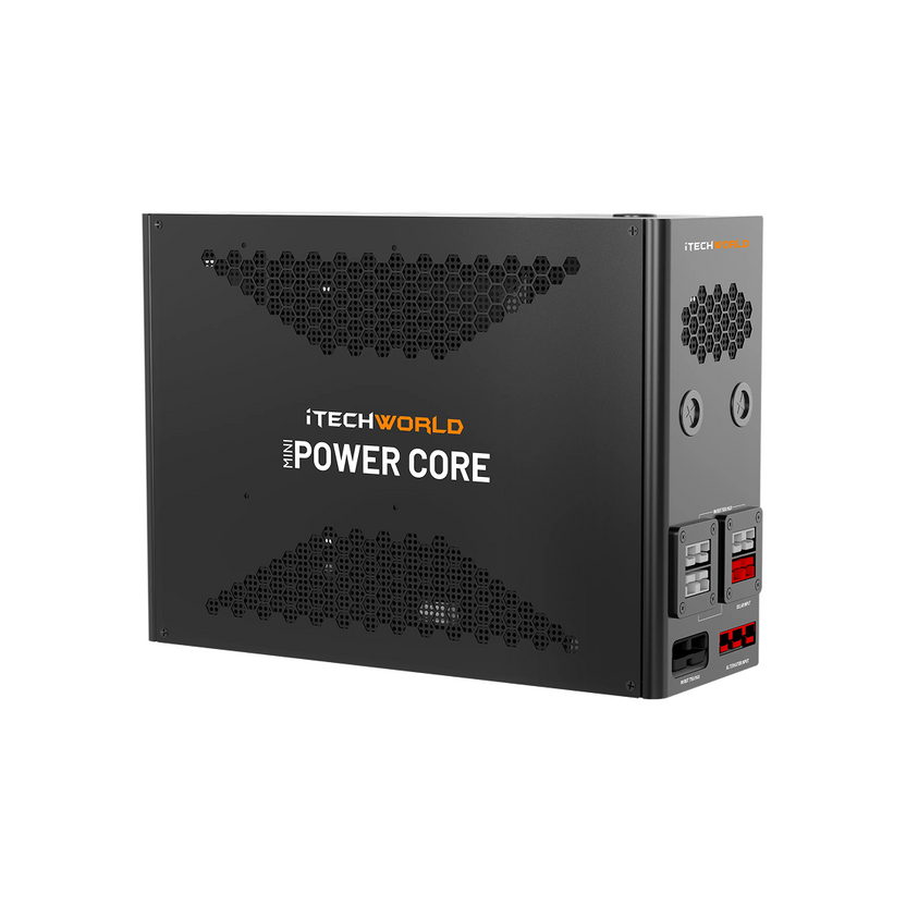 iTechworld | Mini Power Core | All-in-One Complete System | iTechworld