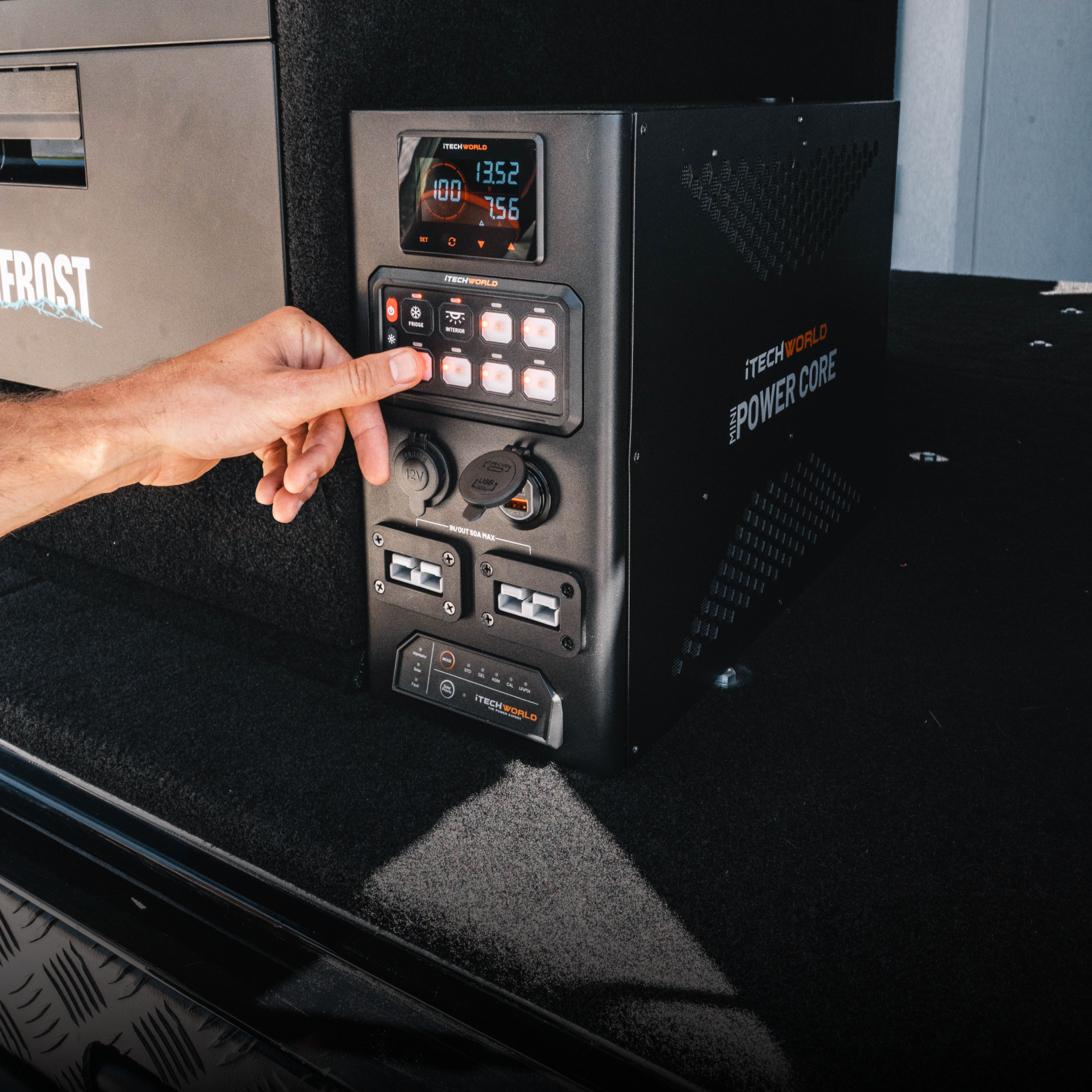 iTechworld | Mini Power Core | All-in-One Complete System - iTechworld