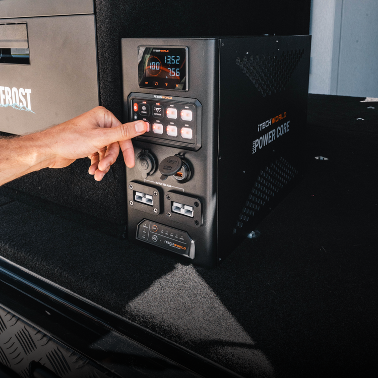 iTechworld | Mini Power Core | All-in-One Complete System - iTechworld