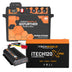 Pro GoFurther | Battery Box Bundle | with iTECHDCDC40 Battery Charger and iTECH120X PRO Lithium Battery