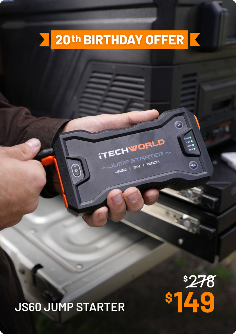 JS60 Jump Starter